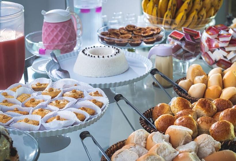 هتل Dan Inn Express Salvador