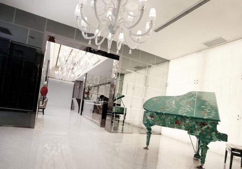 Fotos del hotel Dorsett Shanghai:  1