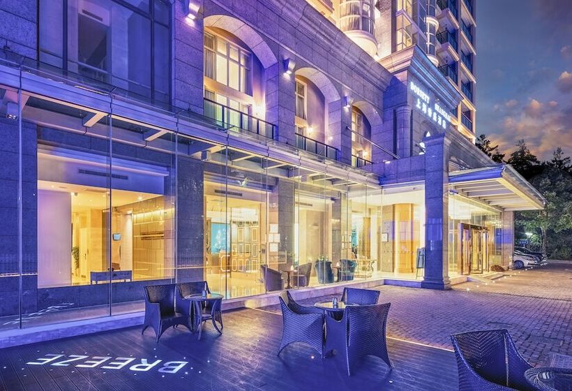 Fotos del hotel Dorsett Shanghai:  2