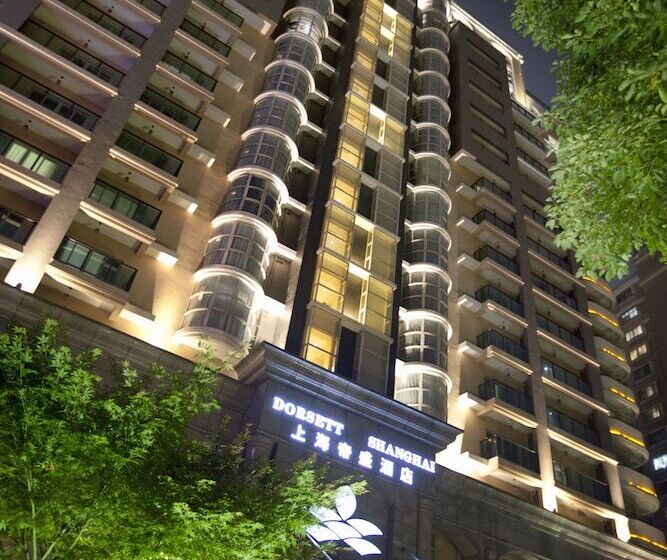 Hotel Dorsett Shanghai @ Century Park