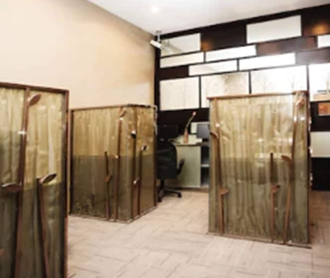 Fotos del hotel Dorsett Shanghai:  12