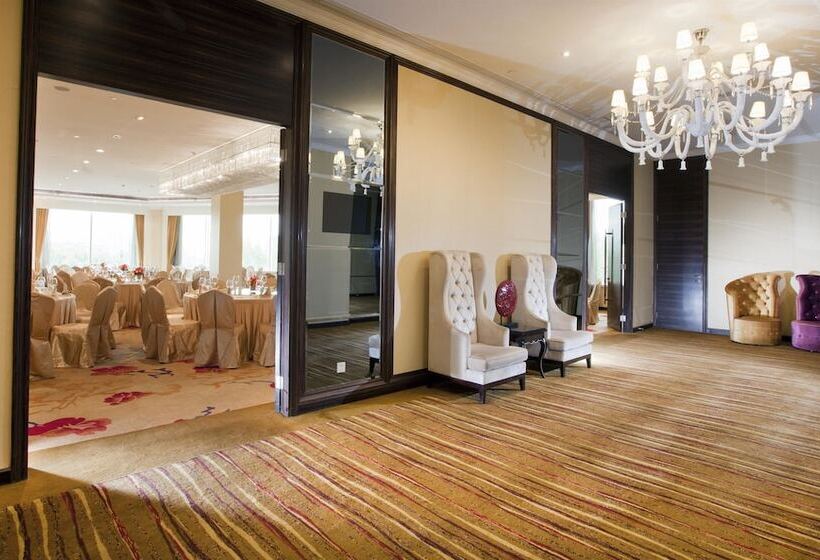 Fotos del hotel Dorsett Shanghai:  8