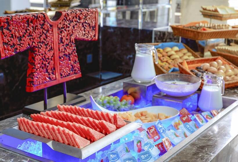 Fotos del hotel Dorsett Shanghai:  4