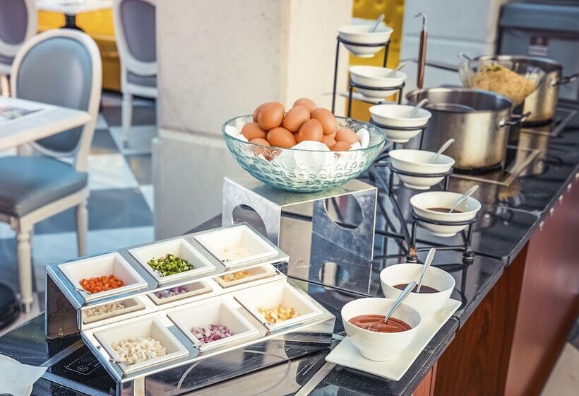 Fotos del hotel Dorsett Shanghai:  27