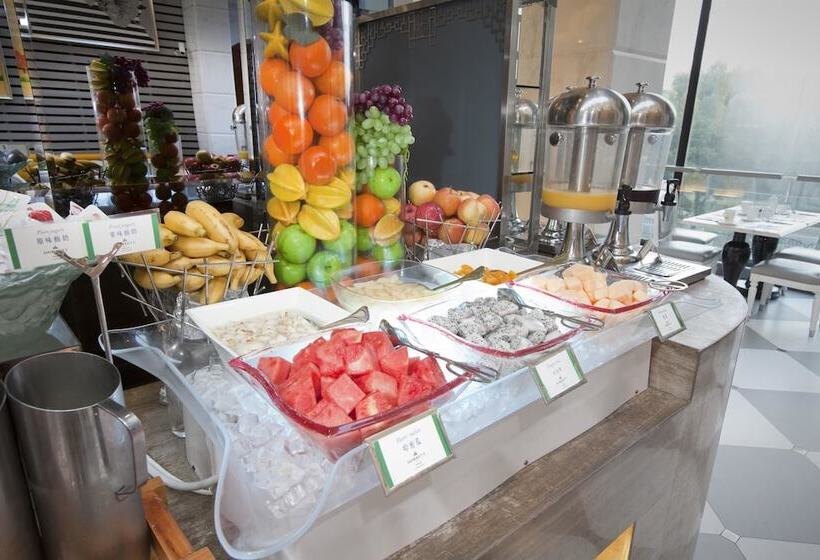 Fotos del hotel Dorsett Shanghai:  22