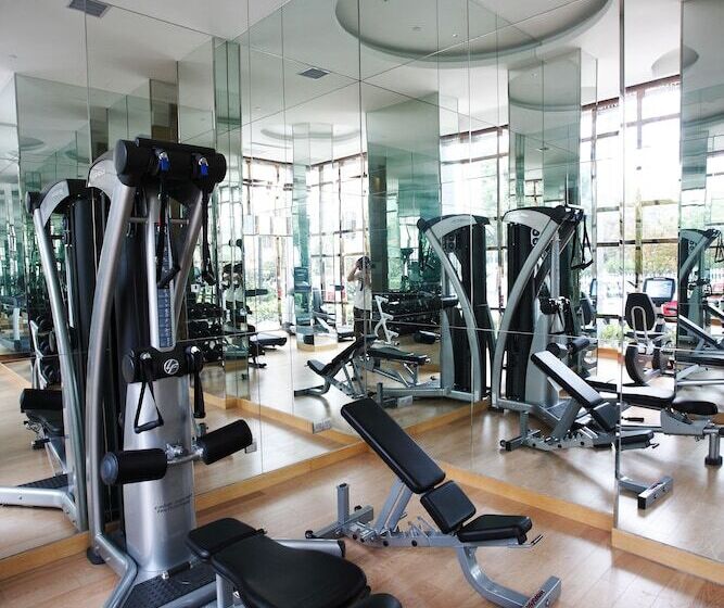 Fotos del hotel Dorsett Shanghai:  35