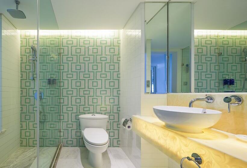Fotos del hotel Dorsett Shanghai:  36