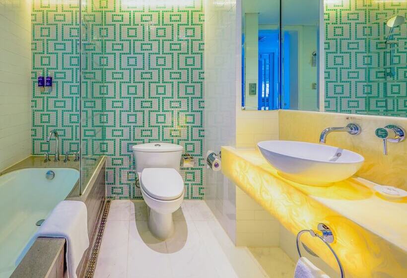 Fotos del hotel Dorsett Shanghai:  37