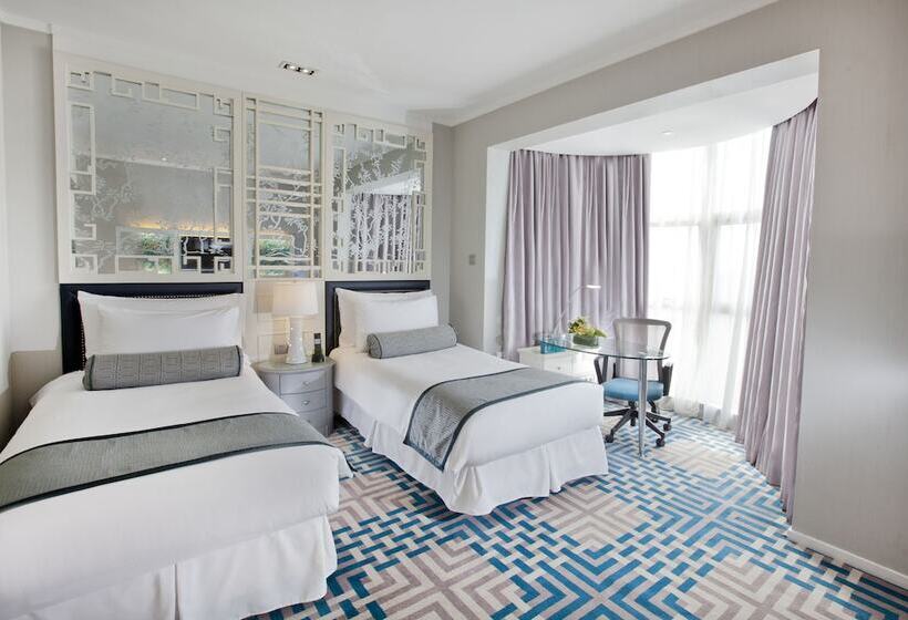 Fotos del hotel Dorsett Shanghai:  39