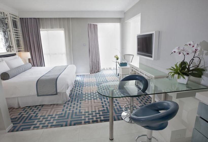 Fotos del hotel Dorsett Shanghai:  23