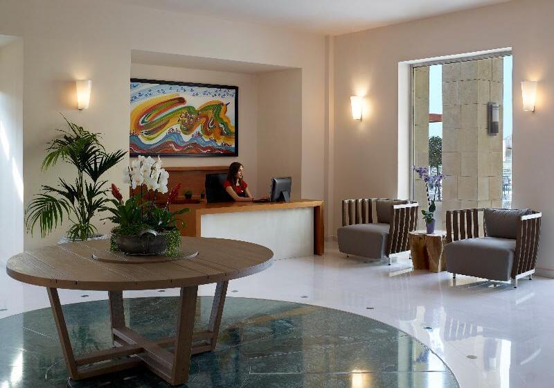 هتل Elite Suites By Rhodes Bay
