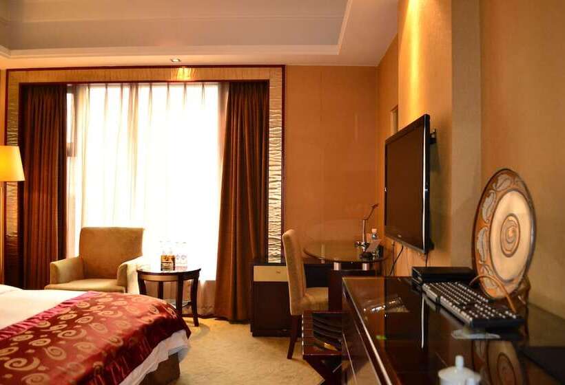 Fotos del hotel Enjoyable Stars Hotel Chengdu:  3