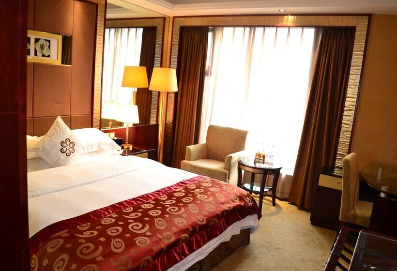 Fotos del hotel Enjoyable Stars Hotel Chengdu:  5