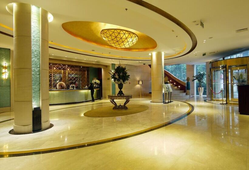 Fotos del hotel Enjoyable Stars Hotel Chengdu:  6