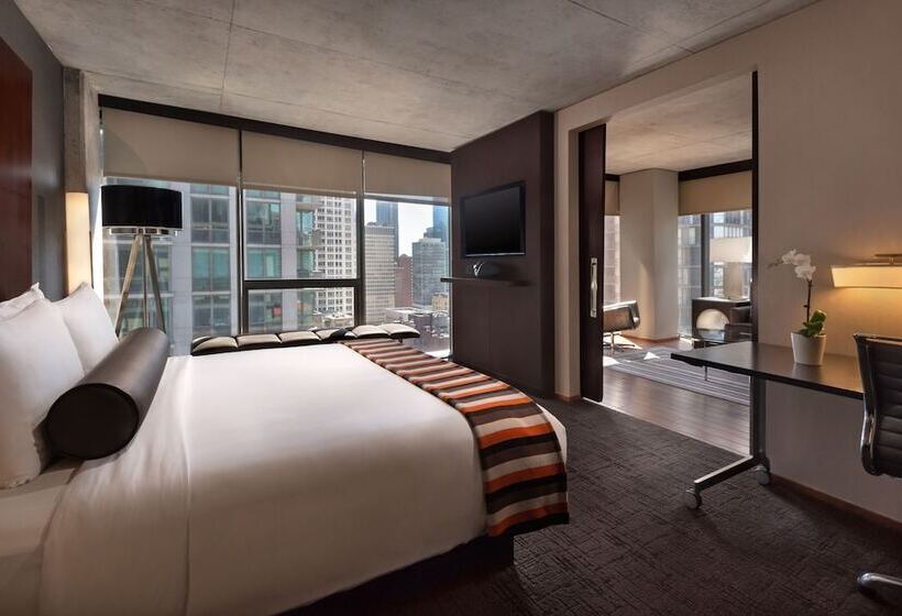 هتل Eurostars Magnificent Mile