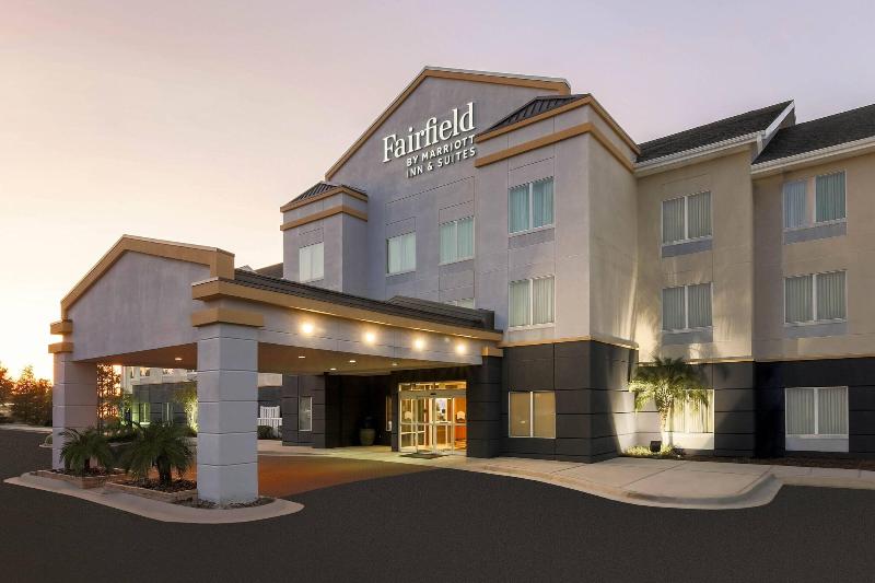 فندق Fairfield Inn & Suites Tampa Fairgrounds/casino