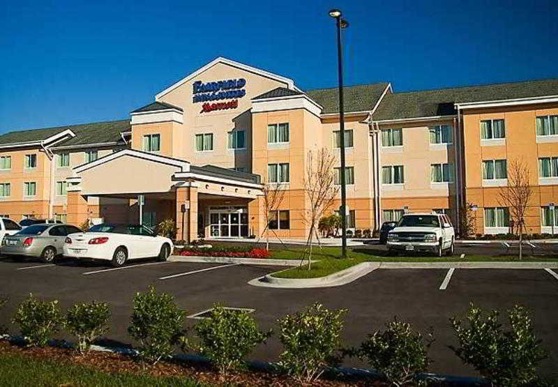 هتل Fairfield Inn & Suites Tampa Fairgrounds/casino