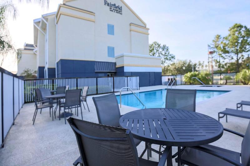 هتل Fairfield Inn & Suites Tampa Fairgrounds/casino