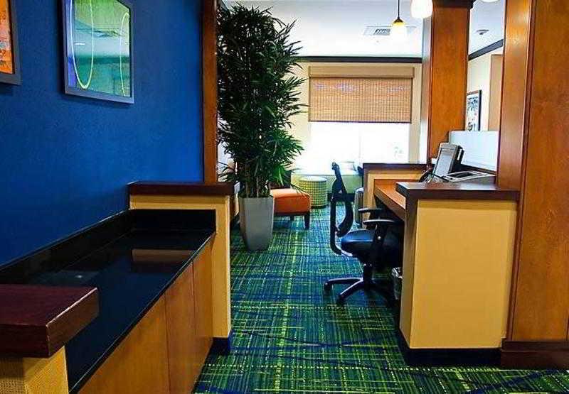 هتل Fairfield Inn & Suites Tampa Fairgrounds/casino