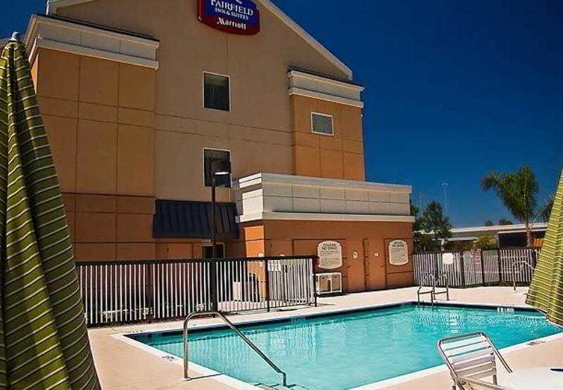 هتل Fairfield Inn & Suites Tampa Fairgrounds/casino