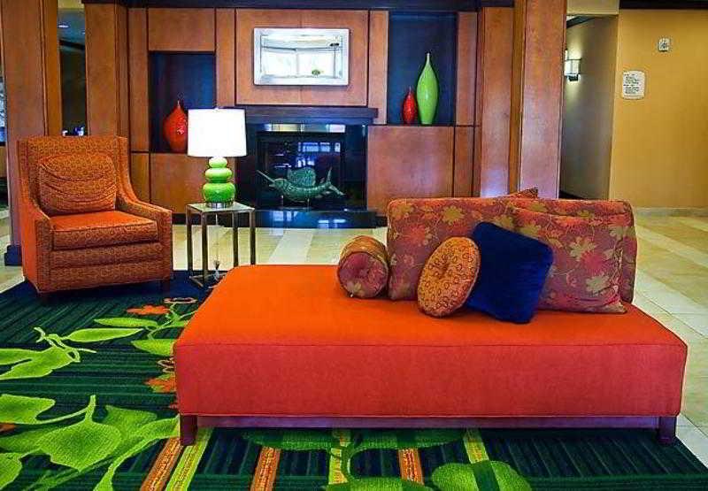 هتل Fairfield Inn & Suites Tampa Fairgrounds/casino