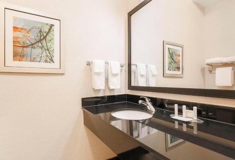 هتل Fairfield Inn & Suites Tampa Fairgrounds/casino