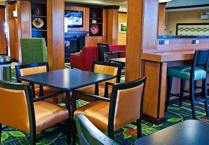 هتل Fairfield Inn & Suites Tampa Fairgrounds/casino