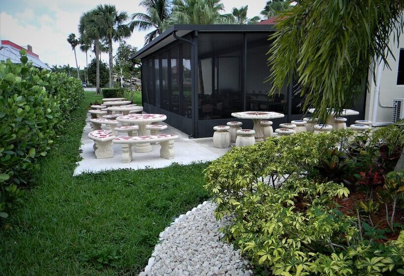 هتل Fairway Inn Florida City Homestead Everglades