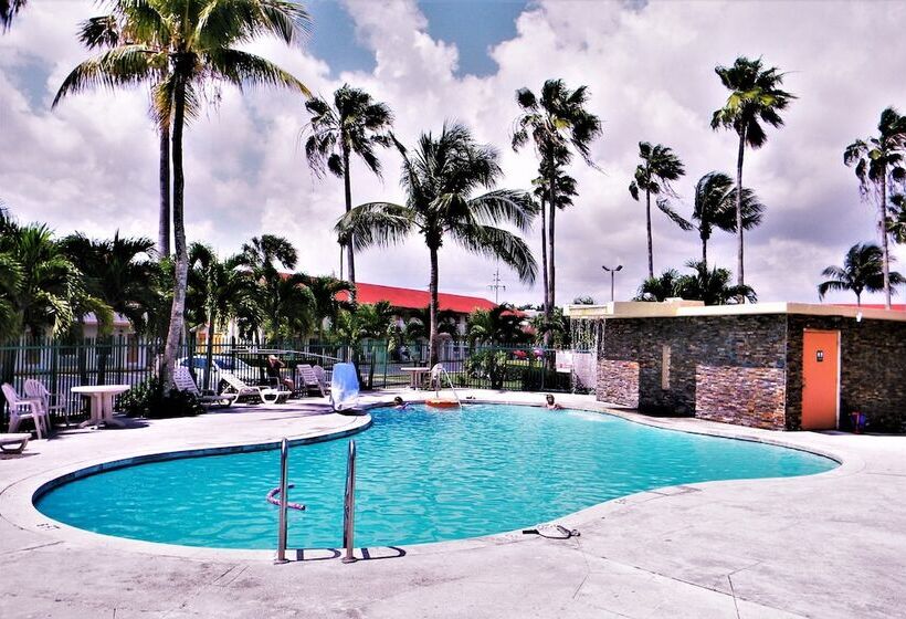 هتل Fairway Inn Florida City Homestead Everglades