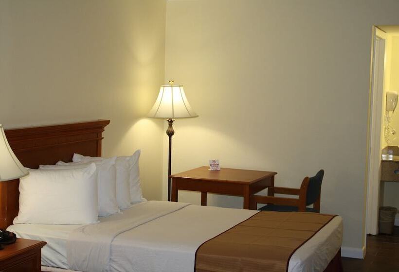 هتل Fairway Inn Florida City Homestead Everglades