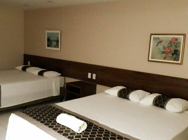 فندق Fazenda Mato Grosso