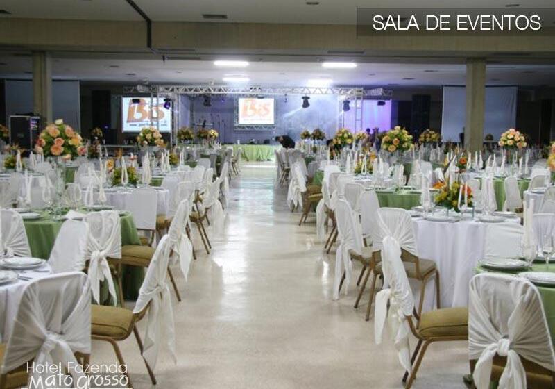 Hotel Fazenda Mato Grosso