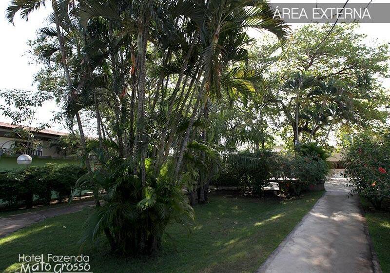 فندق Fazenda Mato Grosso