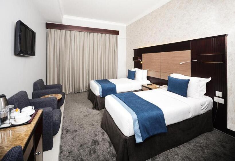 Fotos del hotel Fortune Grand Hotel:  2