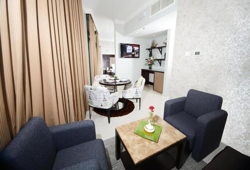 Fotos del hotel Fortune Grand Hotel:  17