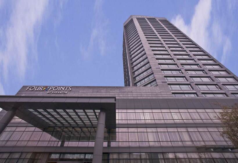 ホテル Four Points By Sheraton Hangzhou, Binjiang
