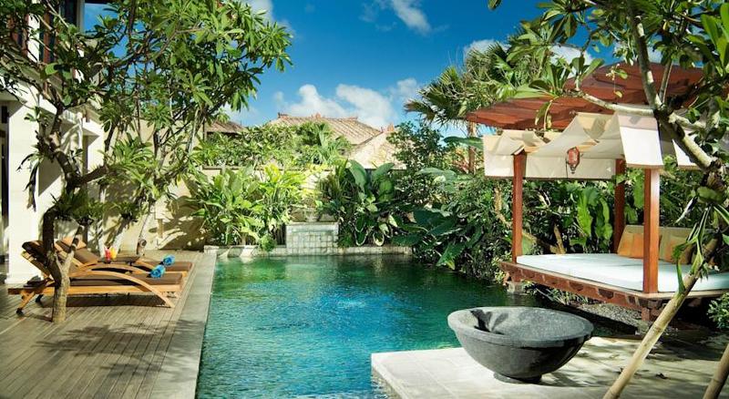 هتل Gending Kedis Luxury Villas & Spa Estate