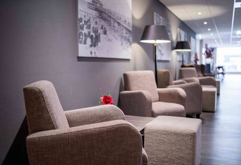 هتل Golden Tulip Zoetermeer  Den Haag