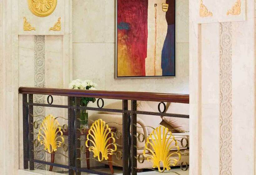 هتل Grand Mercure Xian On Renmin Square
