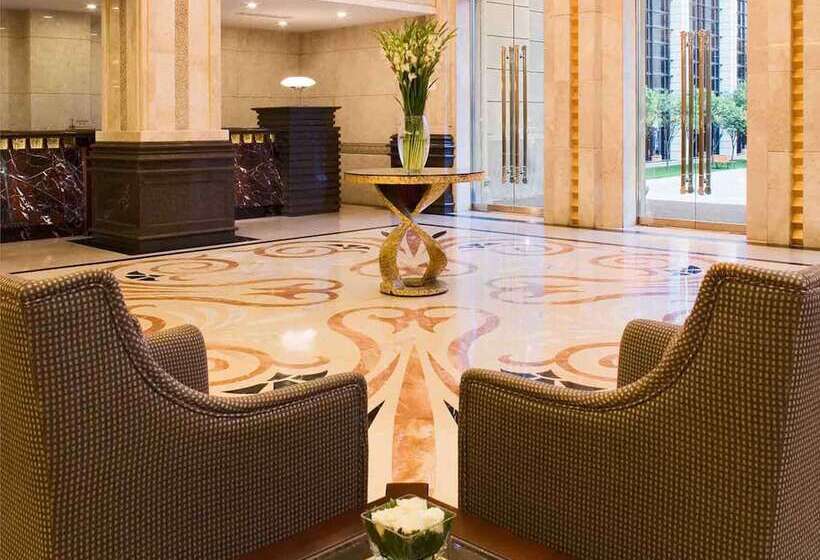 هتل Grand Mercure Xian On Renmin Square