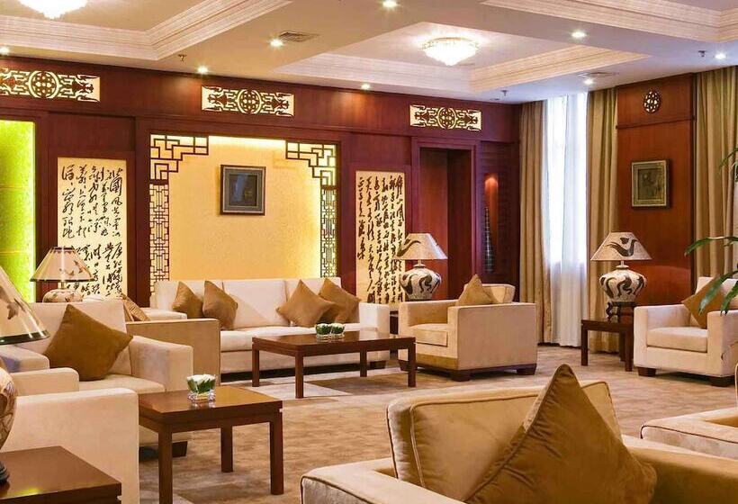 هتل Grand Mercure Xian On Renmin Square