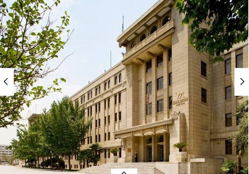 هتل Grand Mercure Xian On Renmin Square