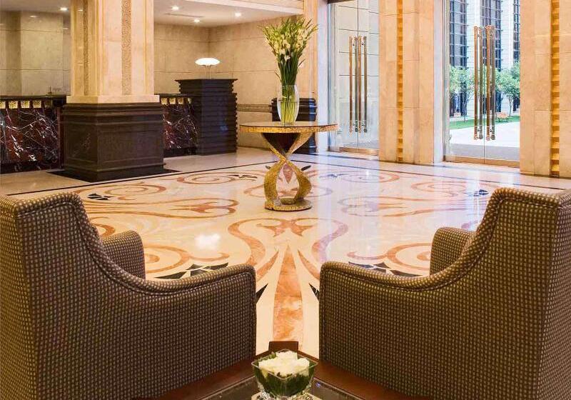 هتل Grand Mercure Xian On Renmin Square