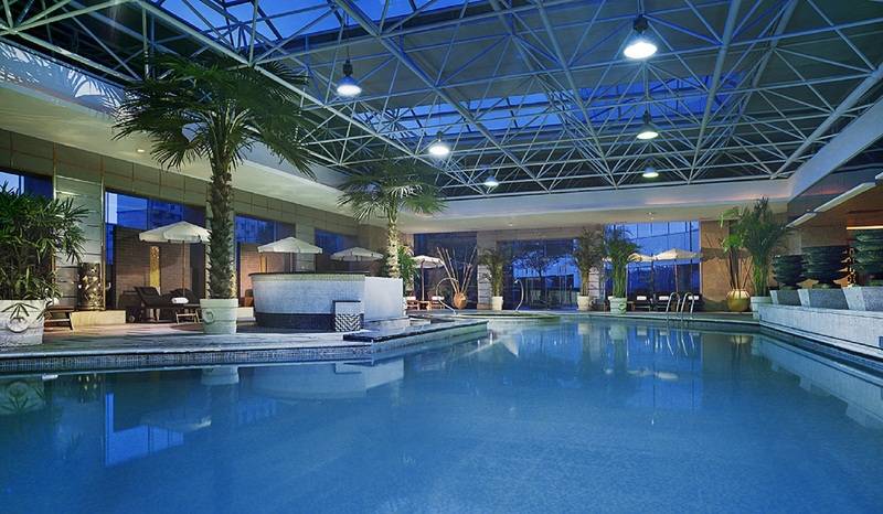 هتل Grand Mercure Xian On Renmin Square