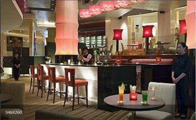 هتل Grand Mercure Xian On Renmin Square
