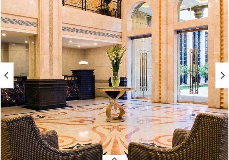 هتل Grand Mercure Xian On Renmin Square