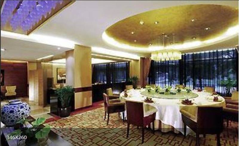 هتل Grand Mercure Xian On Renmin Square