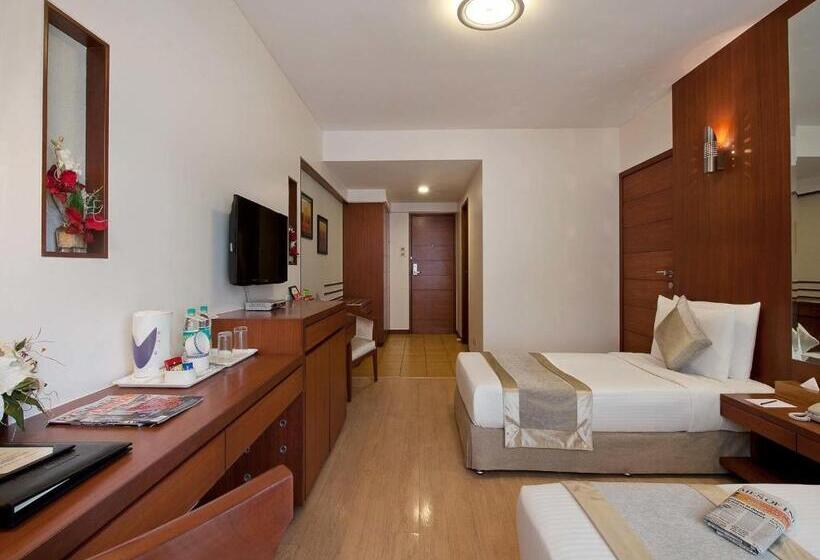 Hotel Grand Residency  & Serviced Apartments