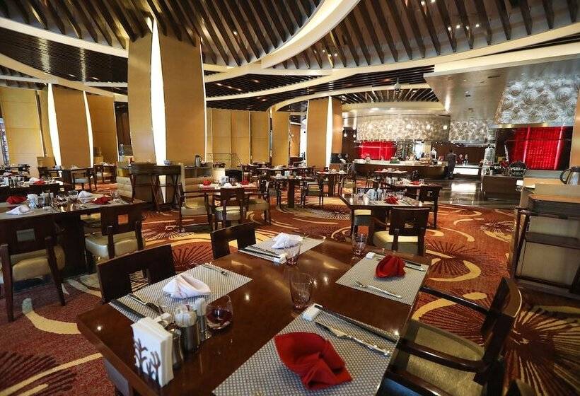 هتل Grand Soluxe Zhongyou