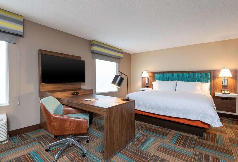 فندق Hampton Inn & Suites Fort Myers   Colonial Blvd